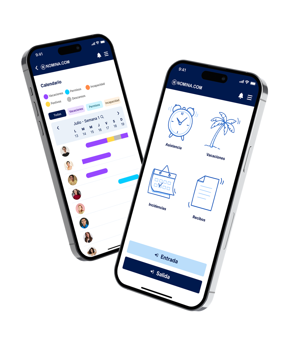 App Nómina