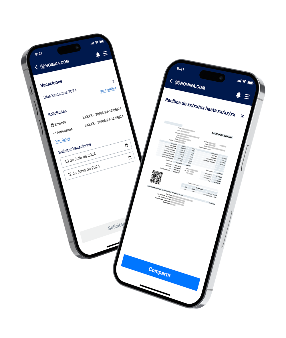 App Nómina